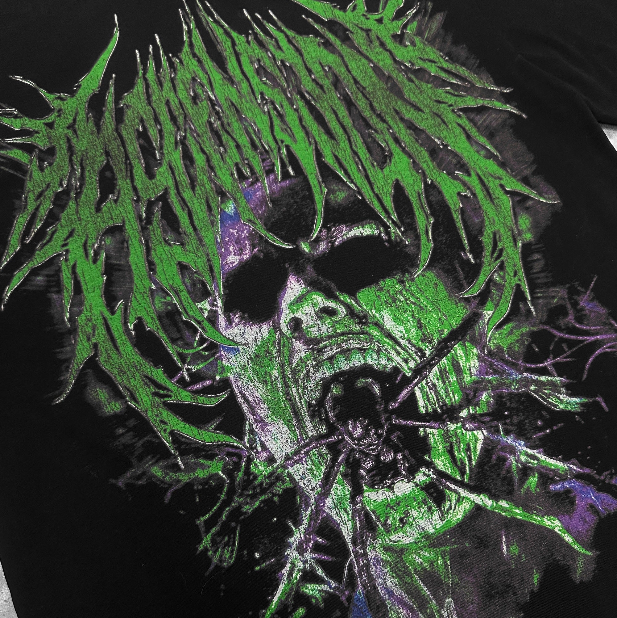 Infest tee