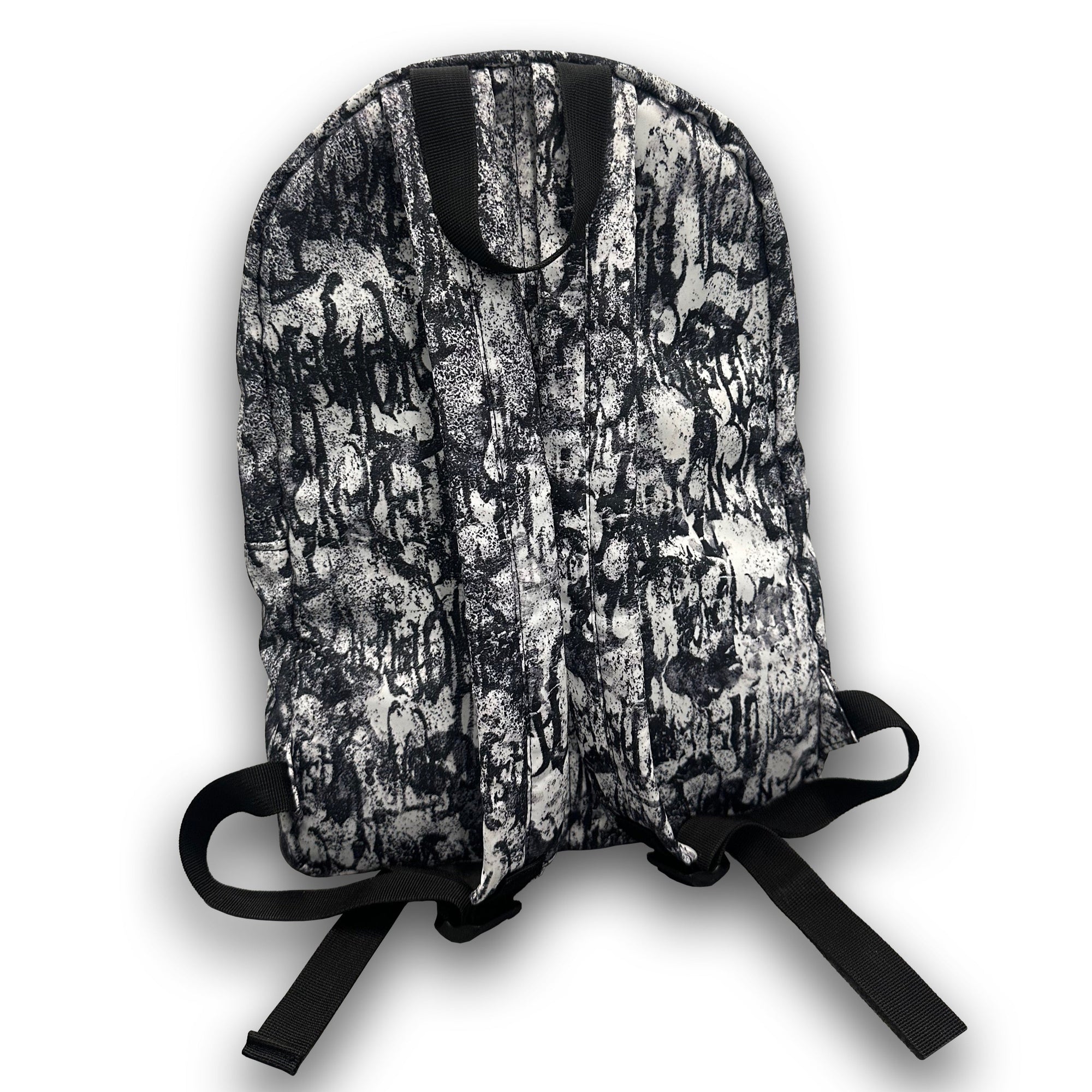 backpack back