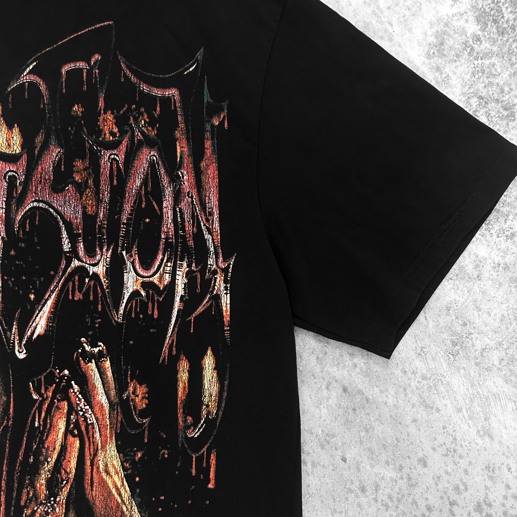 nun tee sleeve